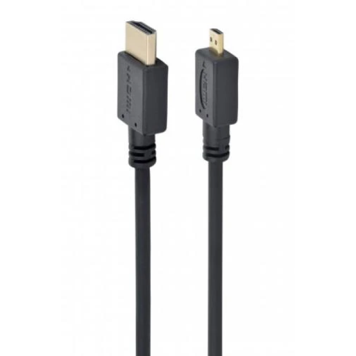 Кабель Cablexpert HDMI — micro HDMI, 3 м, чорний