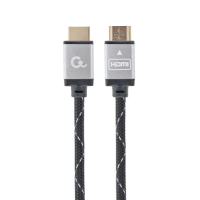 Кабель HDMI (відеокабель) Cablexpert CCB-HDMIL-1.5M V2.0, 1,5 м, чорний