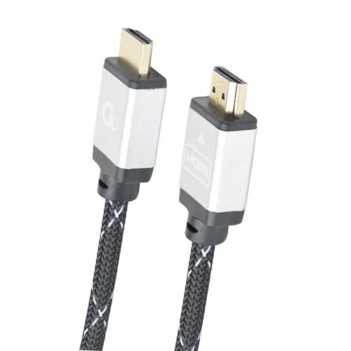 HDMI-кабель Cablexpert V2.0, 2 м, чорний