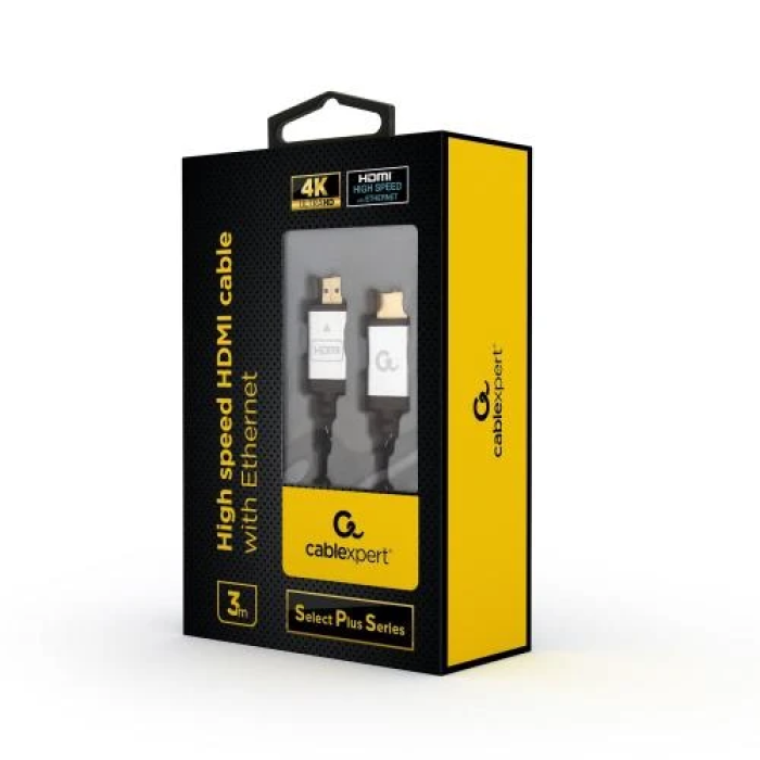 Кабель HDMI Cablexpert CCB-HDMIL-3M для 4K і HDR