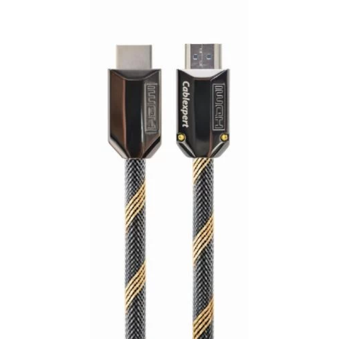 Кабель HDMI Cablexpert V2.0 довжиною 1 м