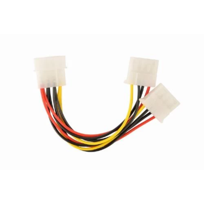 Перехідник живлення Molex Cablexpert CC-PSU-1 завдовжки 13 см