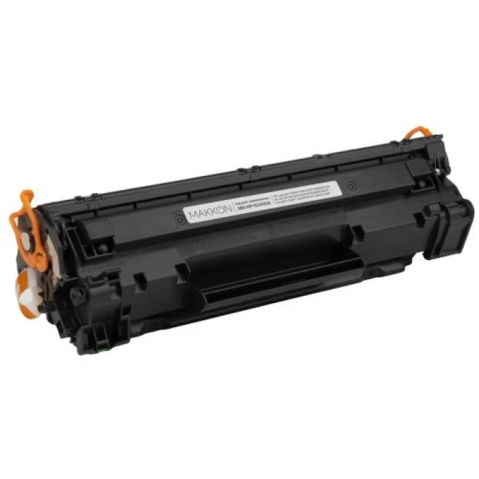 Тонер-картридж Makkon HP 35A / 36A Black на 2000 сторінок