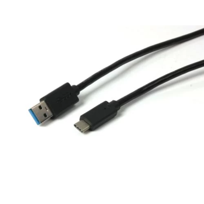 Кабель Cablexpert USB AM — Type-C завдовжки 1,8 м
