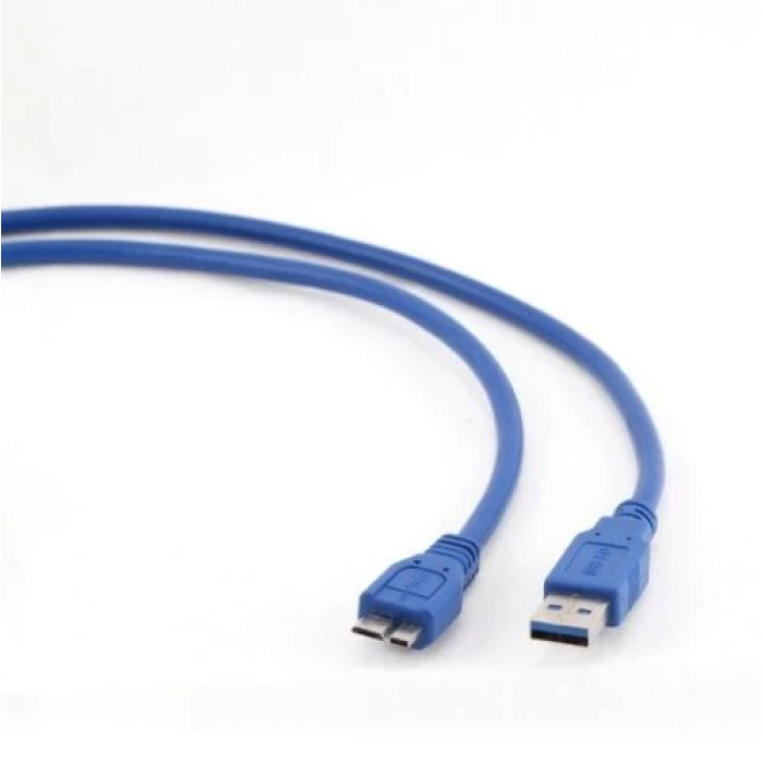 Кабель Cablexpert USB 3.0 з роз’ємом microUSB, 3 м