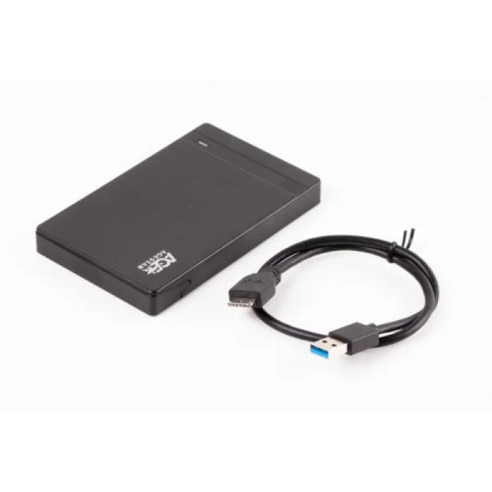 Зовнішня кишеня AgeStar 3UB2P3 для SSD і HDD 2,5"