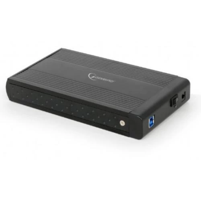 Зовнішній корпус Gembird для HDD 3.5″ з USB 3.0