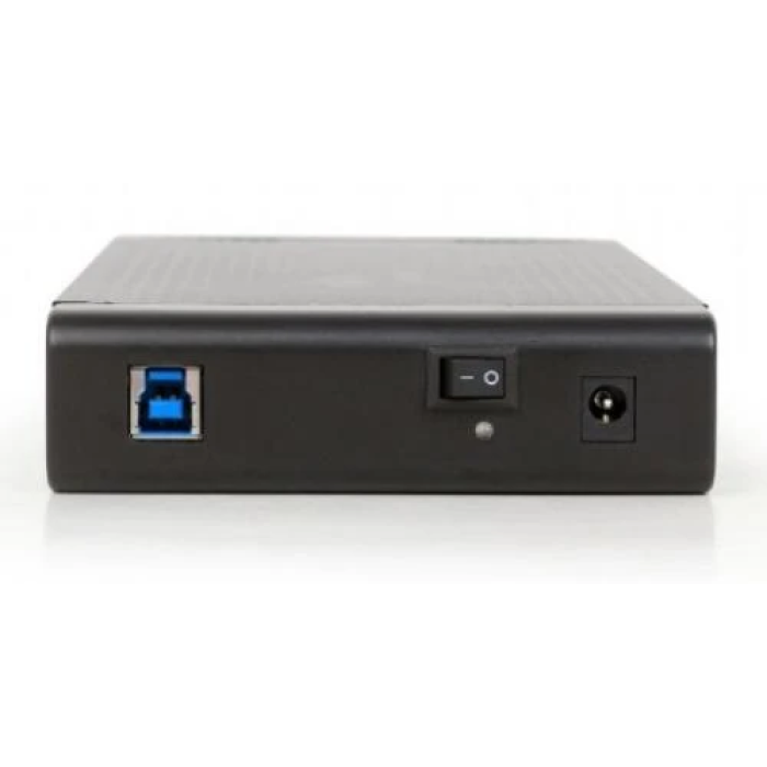 Зовнішній корпус Gembird для HDD 3.5″ з USB 3.0