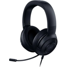 Ігрові навушники (гарнітура) Razer Kraken X Lite Multiplatform Black