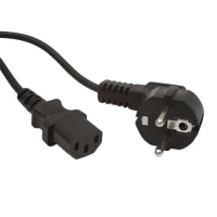 Кабель живлення (силовий кабель) Cablexpert PC-186-VDE CEE 7/7–IEC C13, 1,8 м