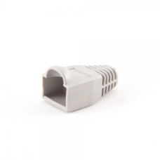 Ковпачок RJ45 (захисний ковпачок) Cablexpert BT5GY/100 сірий, 100 шт