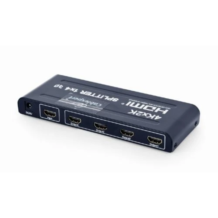 Розгалужувач HDMI Cablexpert DSP-4PH4-02 на 4 порти