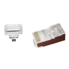 Конектор RJ45 (модульна вилка) Cablexpert LC-PTF-01/50 FTP, 50 шт