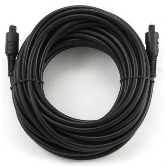 Оптичний аудіокабель Toslink Cablexpert CC-OPT-7.5M, 7,5 м