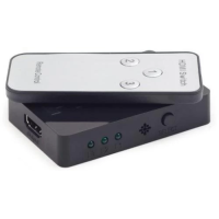 Перемикач HDMI (HDMI-комутатор) Cablexpert DSW-HDMI-34 3 порти HDMI v. 1.4