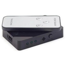 Перемикач HDMI (HDMI-комутатор) Cablexpert DSW-HDMI-34 3 порти HDMI v. 1.4