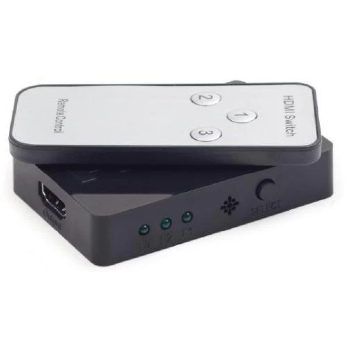 HDMI-перемикач Cablexpert DSW-HDMI-34 на 3 порти