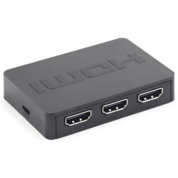 HDMI-перемикач Cablexpert DSW-HDMI-34 на 3 порти