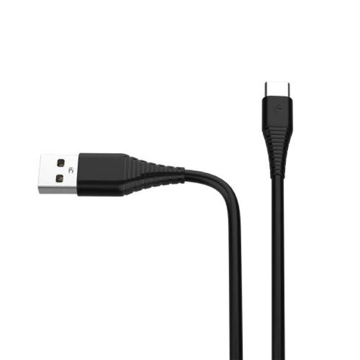 Кабель ColorWay USB AM — Type-C 1 м для заряджання