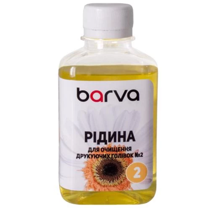 Очищувальна рідина Barva F5-019, 180 мл