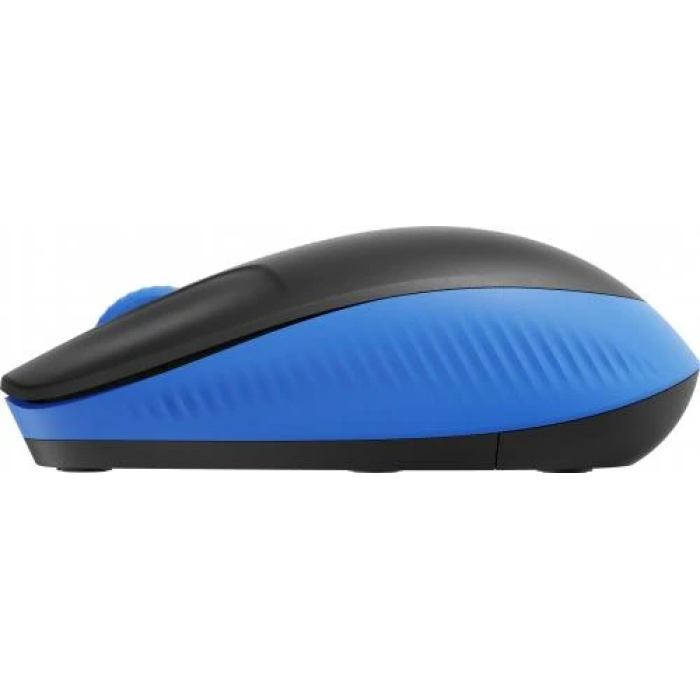 Бездротова миша Logitech M190 Blue/Black для щоденної роботи