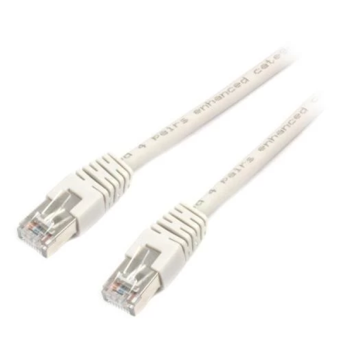 Патч-корд Cablexpert PP6-3M Cat.6, 3 м, сірий