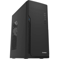Корпус для ПК (комп'ютерний корпус) GameMax ET-211 Black 400 Вт