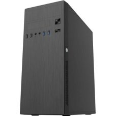 Корпус (системний корпус) GameMax ET-212 Black 400 Вт