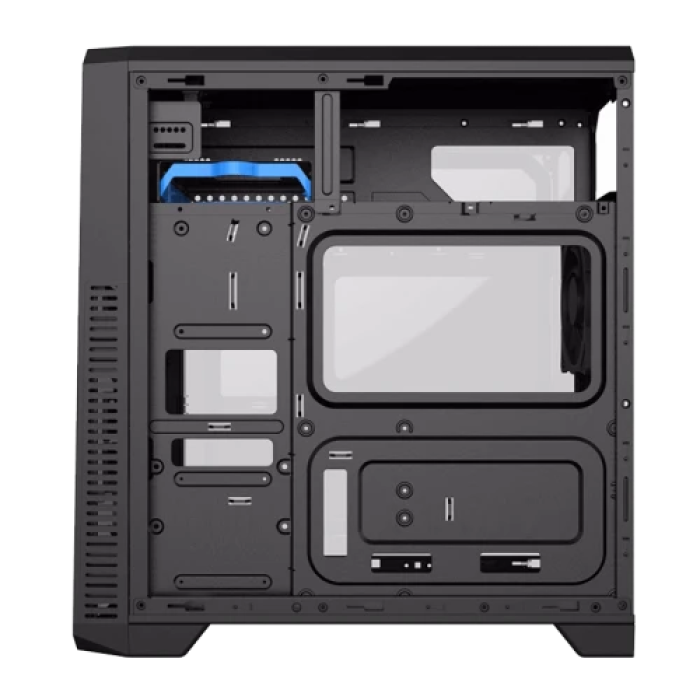 Корпус GameMax G561 Black Midi Tower для складання ПК