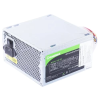 Блок живлення (комп'ютерний БЖ) GameMax GM-500 500 Вт
