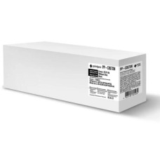 Картридж для лазерного принтера (тонер-картридж) PrintPro Canon 057H, чорний, 10 000 сторінок