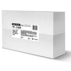 Картридж для лазерного принтера (тонер-картридж) PrintPro Canon 703 чорний, Dual Pack