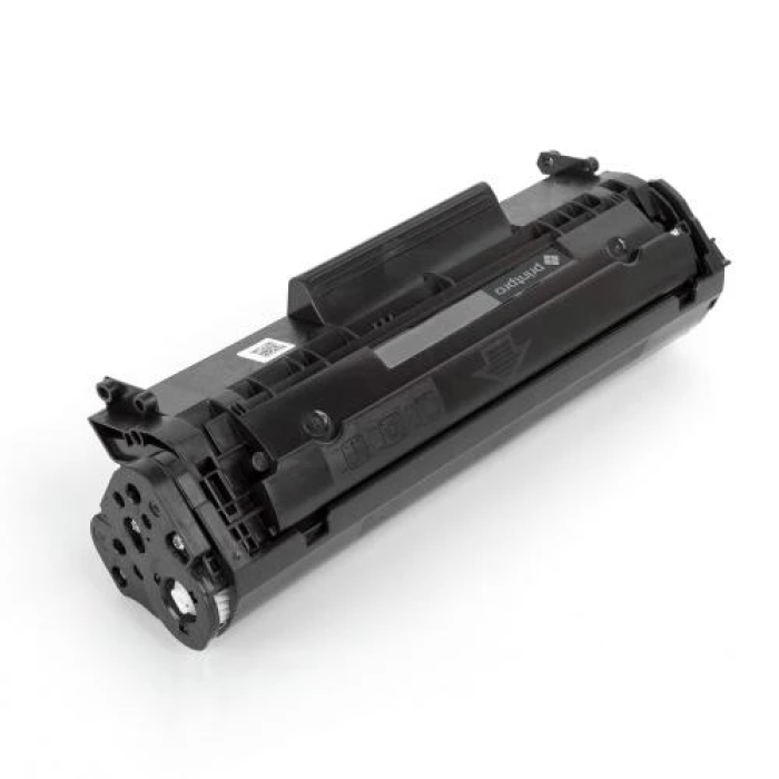Чорний тонер-картридж PrintPro Canon 703 Dual Pack