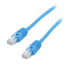 Мережевий патч-корд (мережевий кабель) Cablexpert PP6U-3M/B 3 м, синій