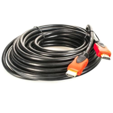 Кабель HDMI (відеокабель) Patron PN-HDMI-GP-10 10 м, чорний