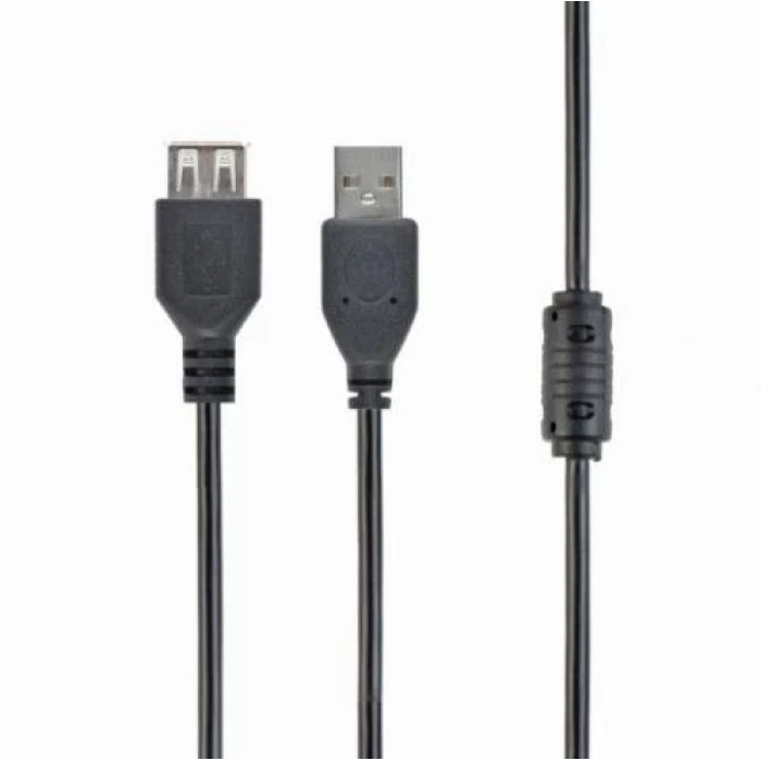 Кабель-подовжувач Cablexpert USB 2.0 AM–AF, 4,5 м