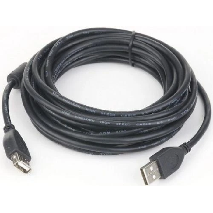 Кабель-подовжувач Cablexpert USB 2.0 AM–AF, 4,5 м