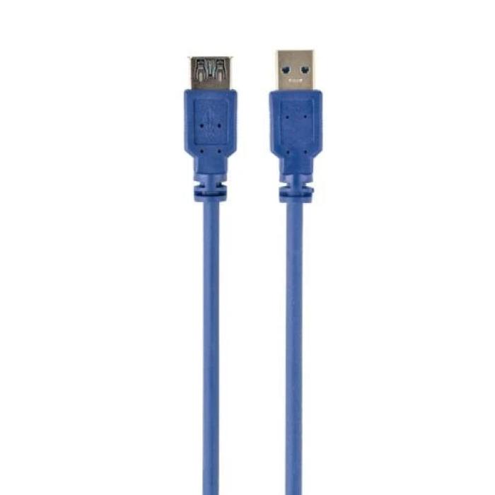USB-подовжувач Cablexpert 3.0, 3 м, синій