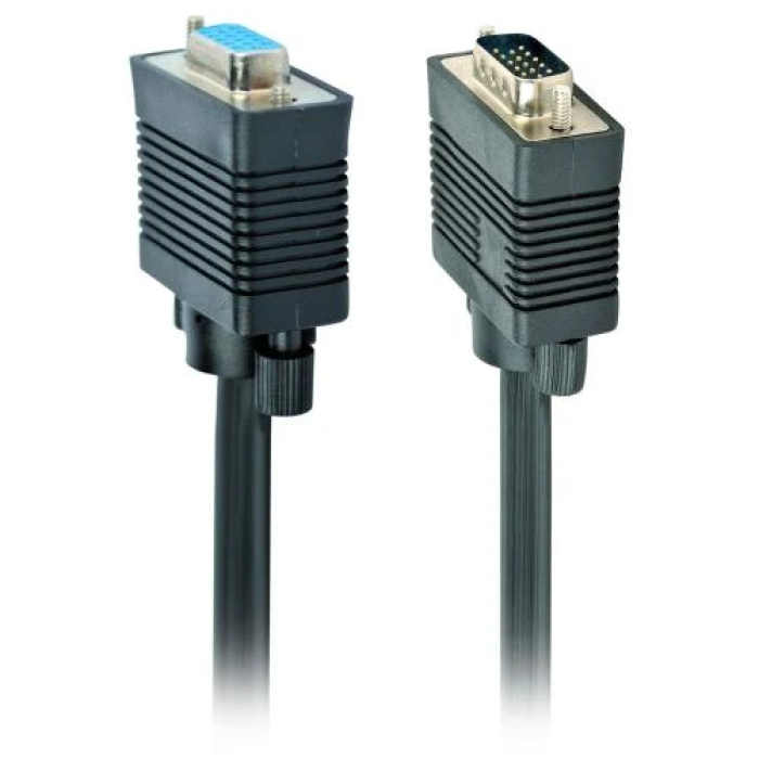 Подовжувач VGA Cablexpert CC-PPVGAX-10-B, 3 м