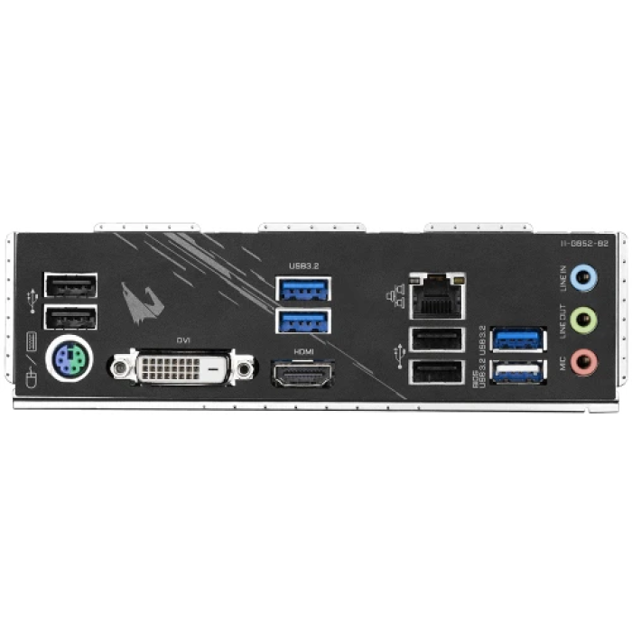 Gigabyte B550M AORUS ELITE — материнська плата MicroATX з 4 слотами DDR4