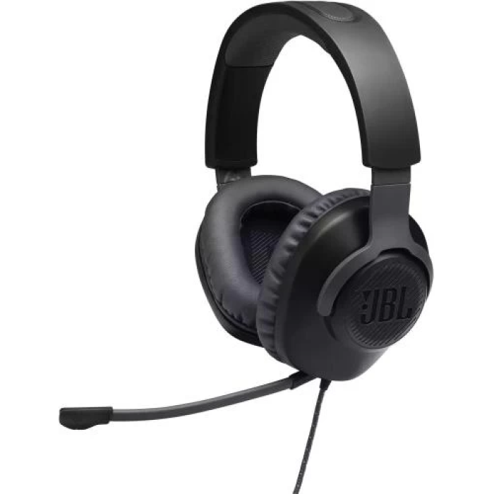 Ігрові навушники JBL Quantum 100 із мікрофоном