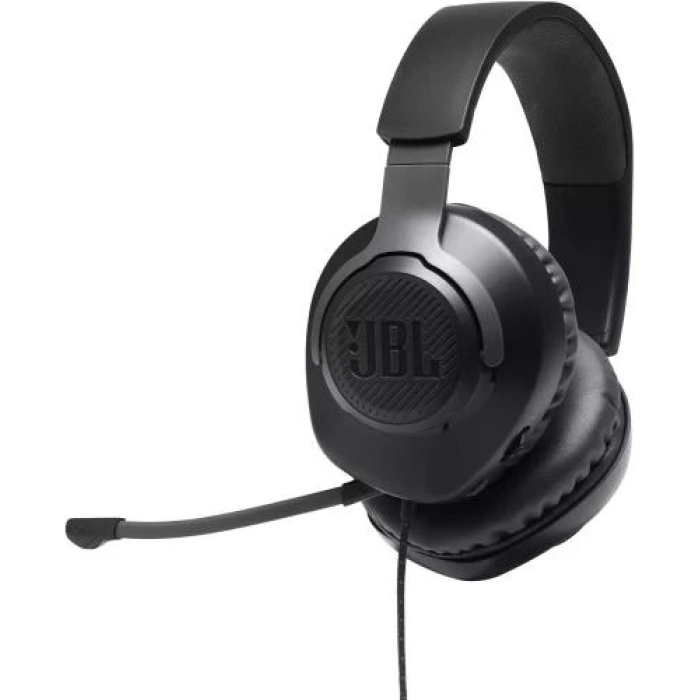 Ігрові навушники JBL Quantum 100 із мікрофоном