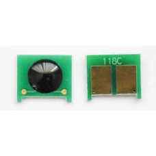 Чіп для Canon 718 (мікрочіп картриджа) EverPrint CHIP-CAN-7200-C Cyan, 2900 копій