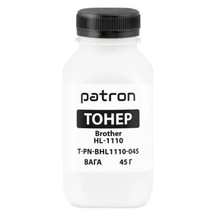 Тонер-картридж Patron PN-BHL1110-045 для принтерів Brother