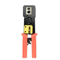 Кліщі обтискні (кримпер) Cablexpert T-WC-05 для RJ45 / RJ12 / RJ11