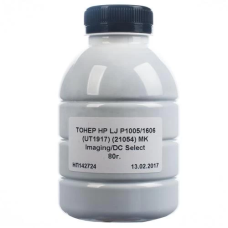 Тонер для лазерного принтера (тонерний порошок) Mitsubishi TSM-UT1917-080 80 г, чорний