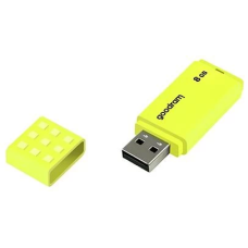 Флешка (USB-накопичувач) Goodram UME2 8 ГБ, жовта, USB 2.0