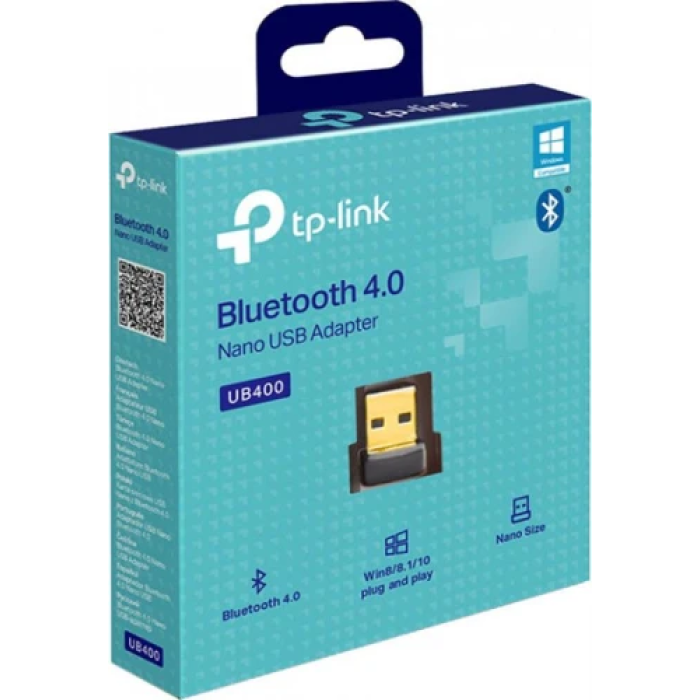 USB Bluetooth-адаптер TP-Link UB400 з Bluetooth 4.0