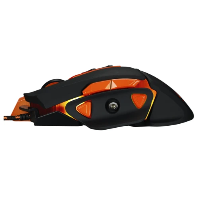 Ігрова миша Canyon GM-6 Hazard Black із 9 кнопками