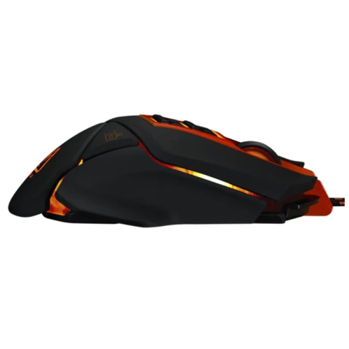 Ігрова миша Canyon GM-6 Hazard Black із 9 кнопками